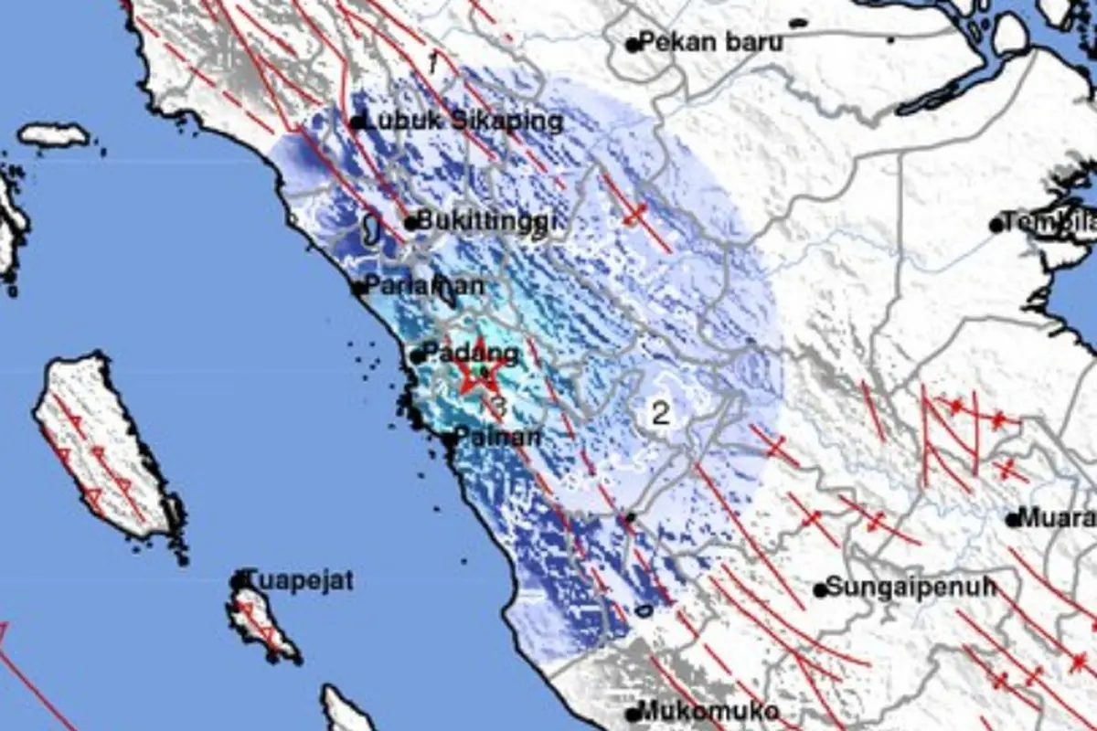 Gempa Padang