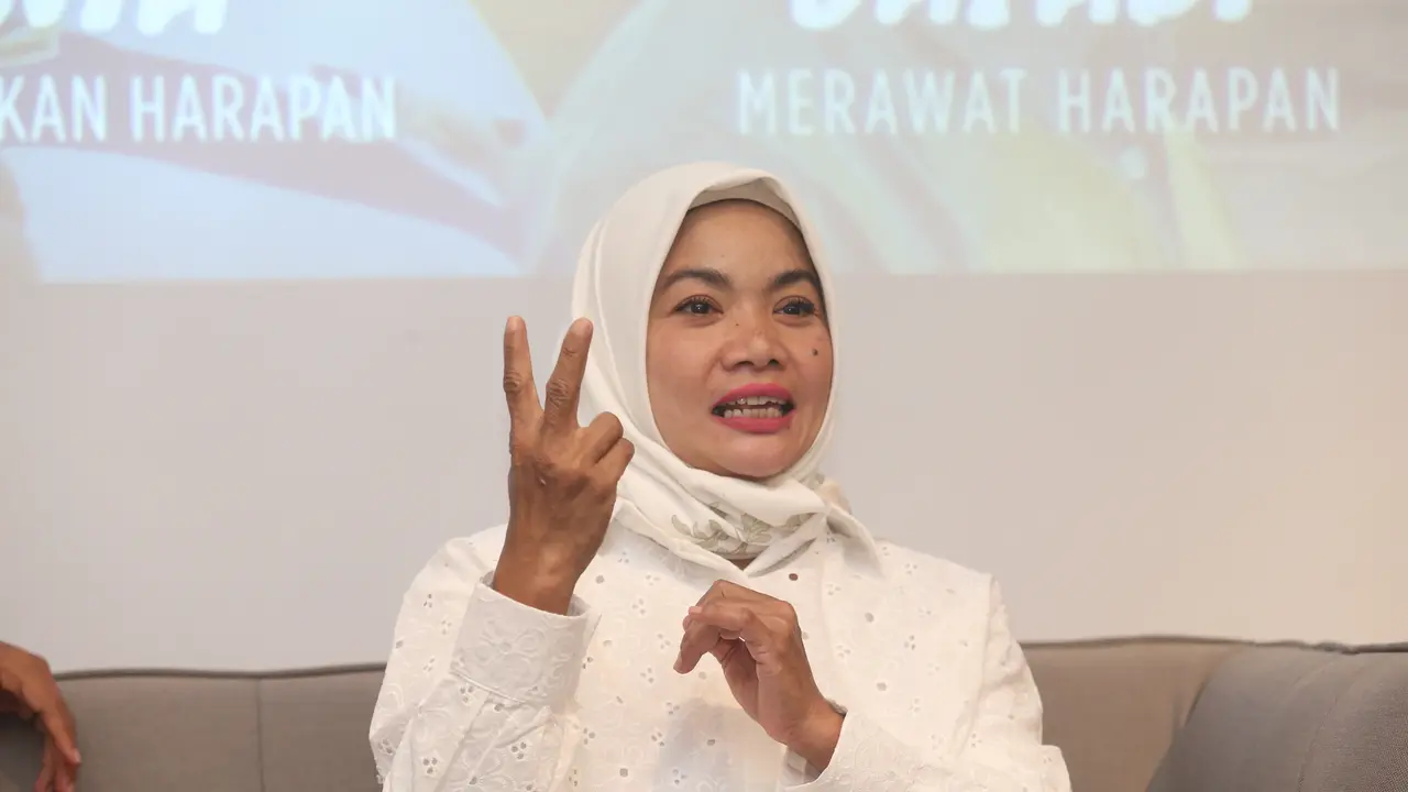 Perjuangan Mantan Atlet Atletik Paralimpik demi Bisa Hidup di Atas Kaki Sendiri