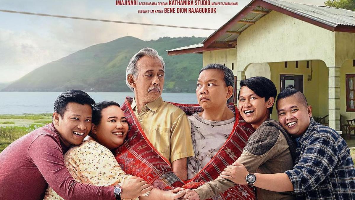 Melihat Kembali Akting Pemeran Ngeri-Ngeri Sedap, Film yang Wakili Indonesia dalam Ajang Oscar - Vimarsana News