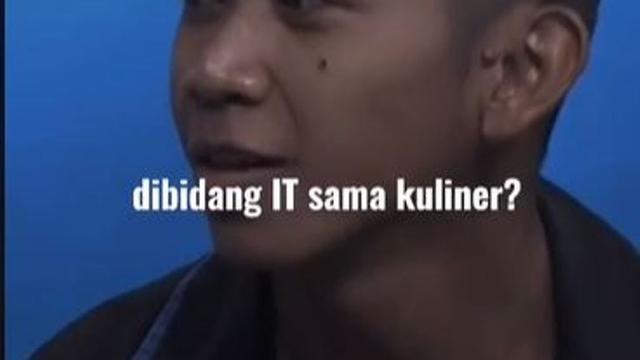 Cerita Pemuda Sukses Jadi Motivator, Pernah Diremehkan Saat Keliling Jualan Bakso