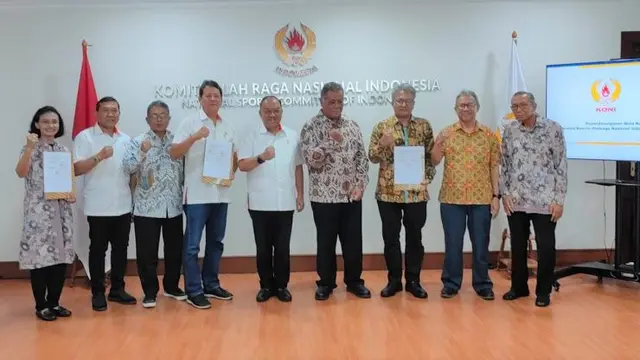 KONI Gandeng Universitas Indonesia Tingkatkan Kualitas Olahraga Prestasi Indonesia