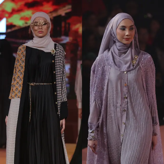 Journey, Koleksi Busana Ramadan Bernuansa Turki dari Zaskia Sungkar dan Shireen Sungkar