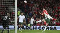 Klasemen Kualifikasi Piala Dunia 2018: Wales Gagal