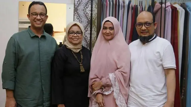 Anies Baswedan-Novel Baswedan