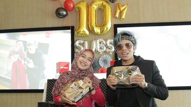 [Fimela] Ria Ricis - Atta Halilintar