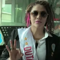 Cinta Penelope menjadi duta Generasi Peduli Anti Narkoba (GPAN).