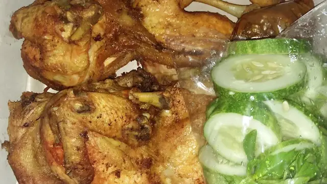 Rekomendasi Tempat Makan Ayam Goreng di Magelang