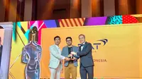 BAT Indonesia kembali menerima penghargaan bergengsi HR Asia Awards sebagai Best Companies to Work for in Asia 2024. (Foto: BAT Indonesia)