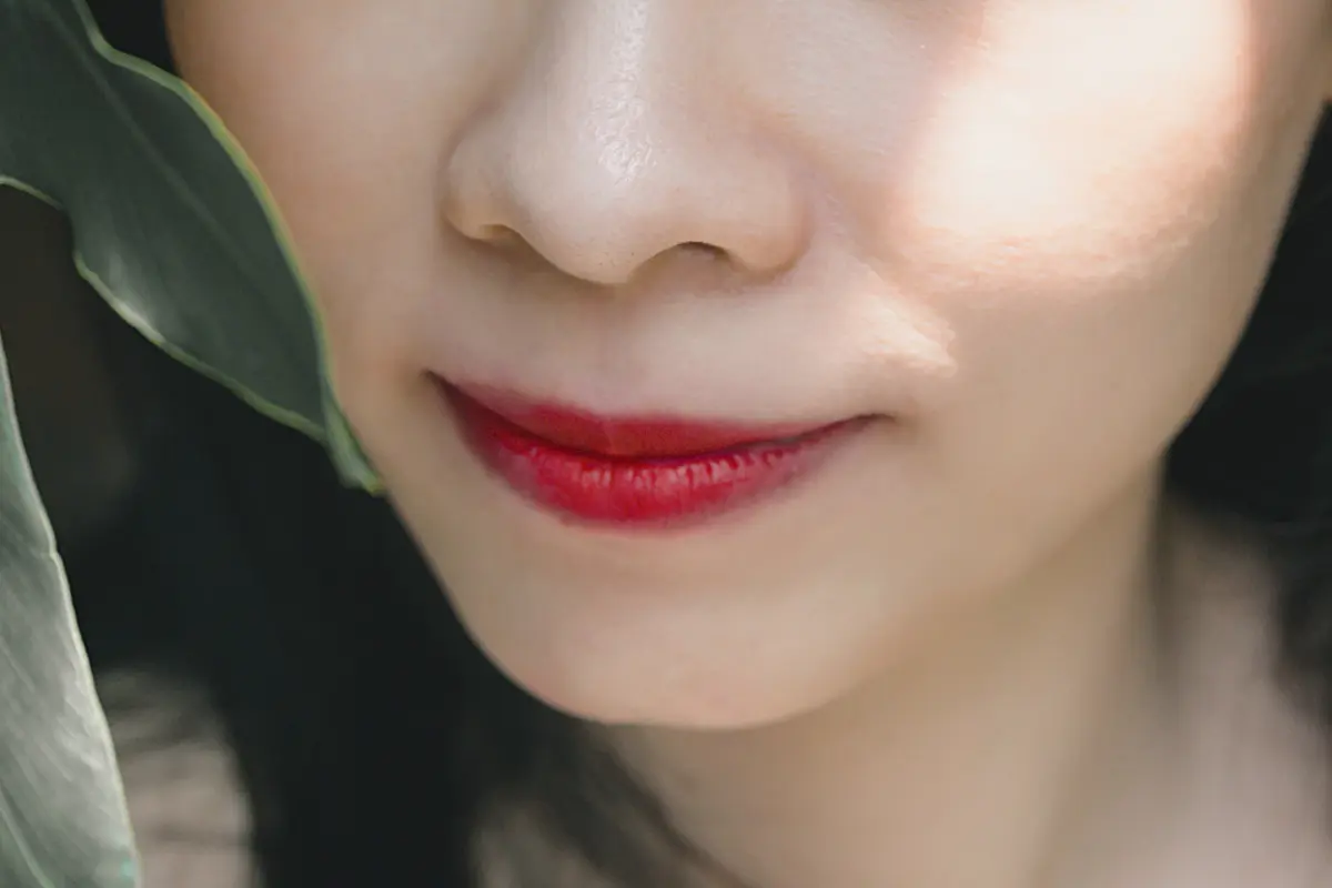 Tren makeup Korea