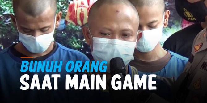 VIDEO: Pria Tewas Saat Main Gim, Dibunuh karena Berteriak Keasyikan