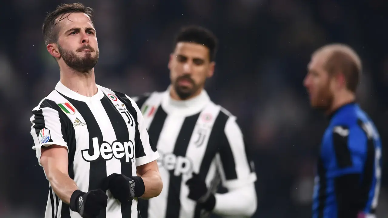Kalahkan Atalanta, Juventus ke Final Coppa Italia
