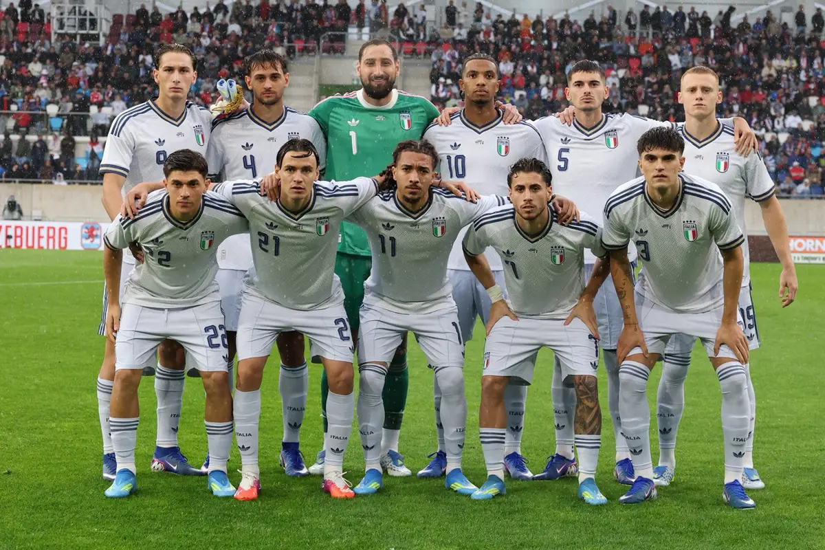 timnas italia 2026