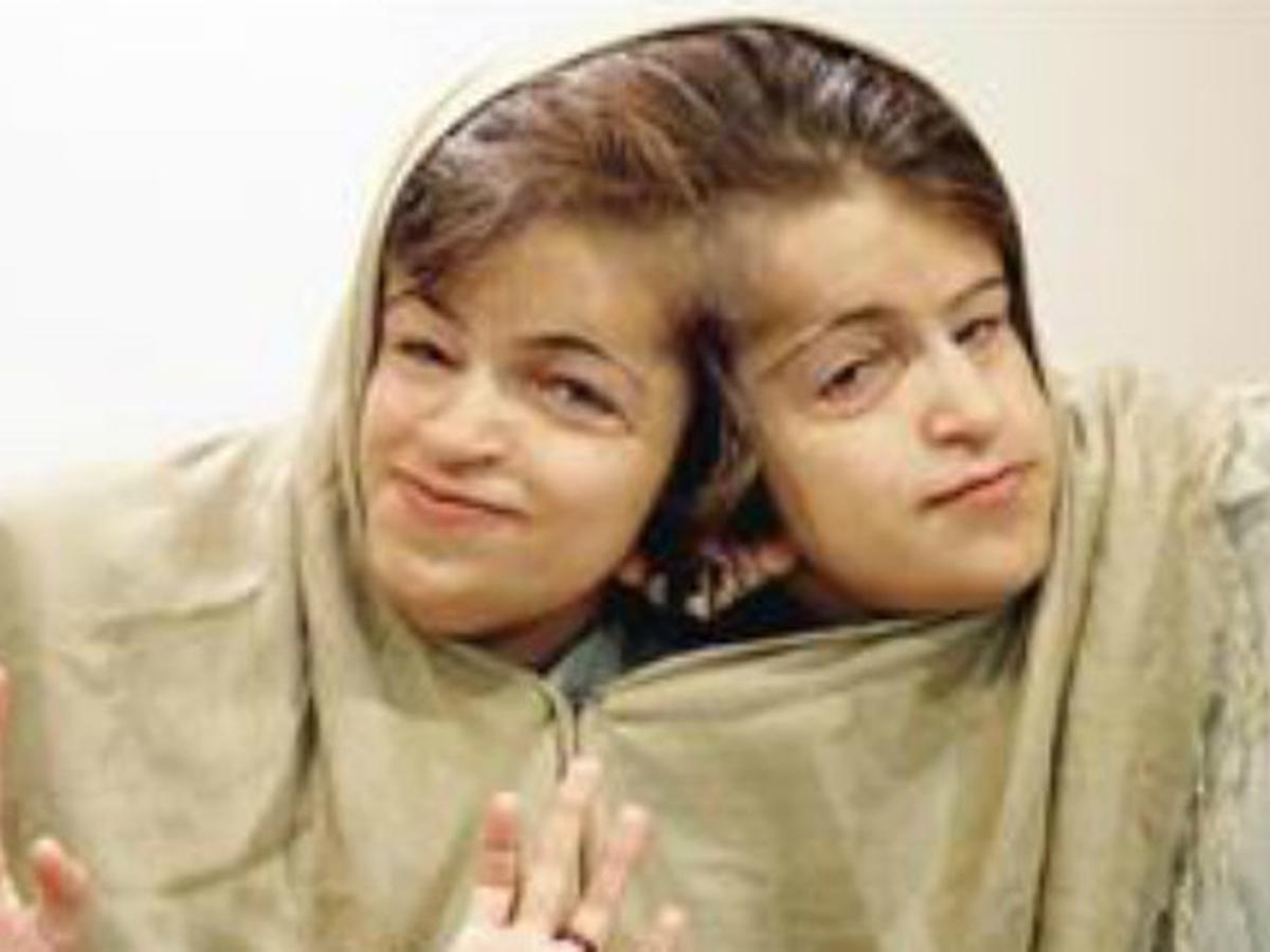 Ladan And Laleh Bijani