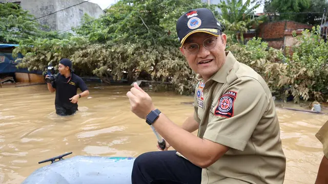 Mensos Kerahkan Tim Penyelamat Terkait Korban Insiden Siswa SMP 1 Turi yang Hanyut di Sungai Sempor