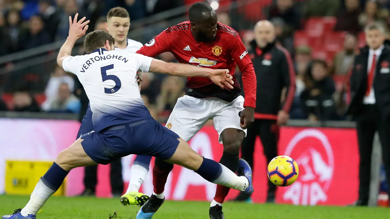Gol Tunggal Rashford Antar Mu Taklukan Tottenham