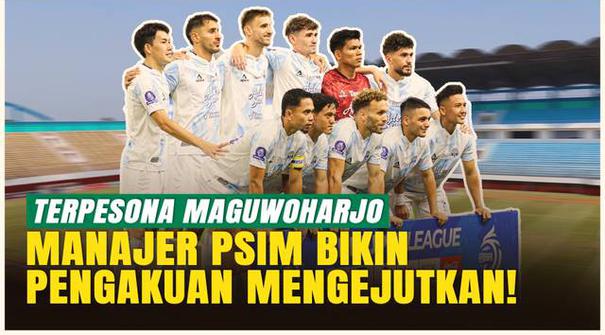 Razzi Taruna tak bisa menyembunyikan kekagumannya! Ia memuji performa apik PSIM Yogyakarta sekaligus dibuat terpesona dengan megahnya Stadion Maguwoharjo. Suasana pertandingan penuh energi, ditambah dukungan suporter yang luar biasa, bikin momen ini ...