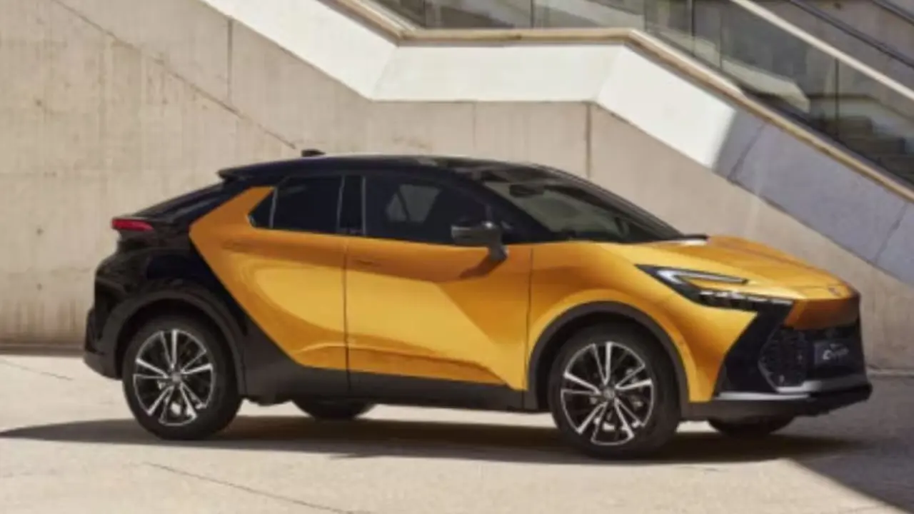 All new Toyota C-HR Datang dengan Ubahan yang Radikal (ist)