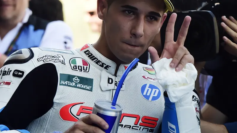 Luis Salom