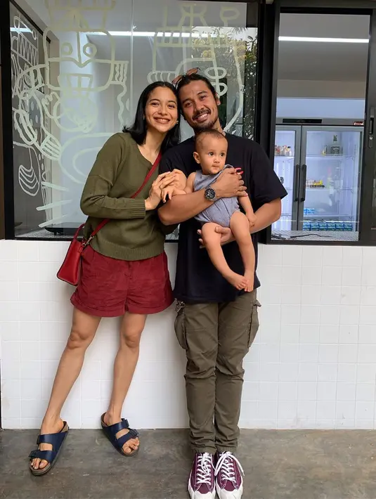 Putri Marino dan Chicco Jerikho (Instagram/chicco.jerikho)