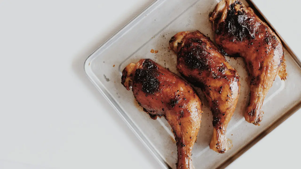 ayam panggang
