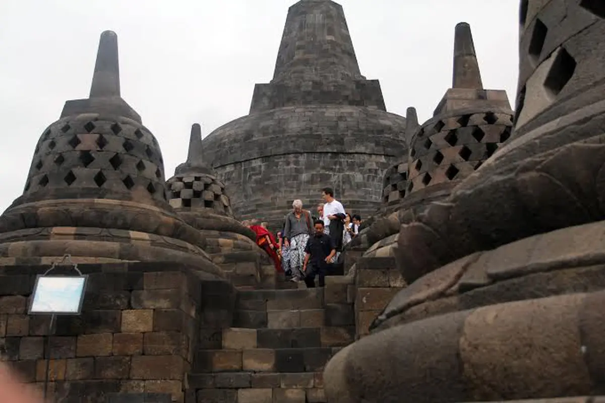 Candi Borobudur