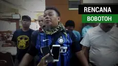 Berita video rencana Bobotoh Persib Bandung untuk berdamai dengan suporter Persija Jakarta, Jakmania. Seperti apa rencana dari Bobotoh?