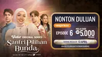 Nonton Santri Pilihan Bunda (Dok. Vidio)