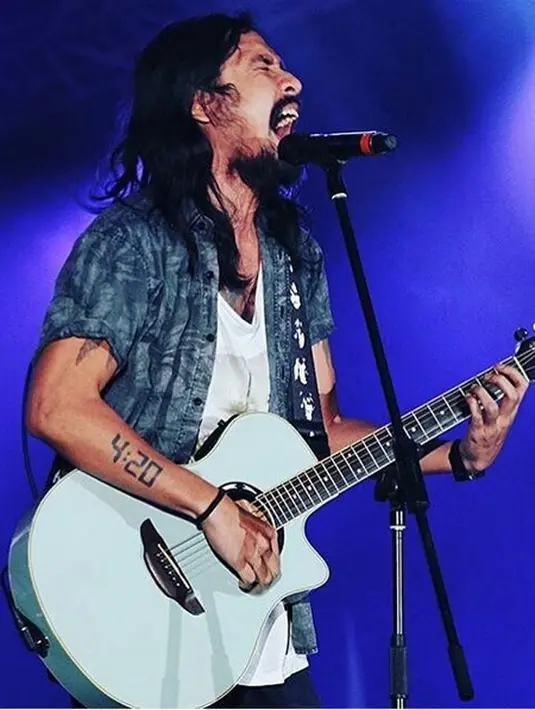 Anak-anak remaja itu setelah pulang sekolah bertemu di patung Louis Pasteur di San Rafael sekitar pukul 4:20, dan bersama-sama  menghisap ganja. Angka itu juga menjadi kode untuk anggotanya saat akan bertemu. (Instagram/marcello_tahitoe)