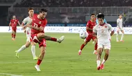 Marc Klok Ungkap Kondisi Ruang Ganti Timnas Indonesia Jelang Menghadapi Laga Krusial di Kandang Singapura