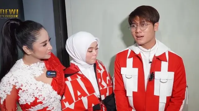 Sempat Kecewa, Ini 6 Potret Dewi Perssik Bareng Lesti Kejora dan Rizky Billar