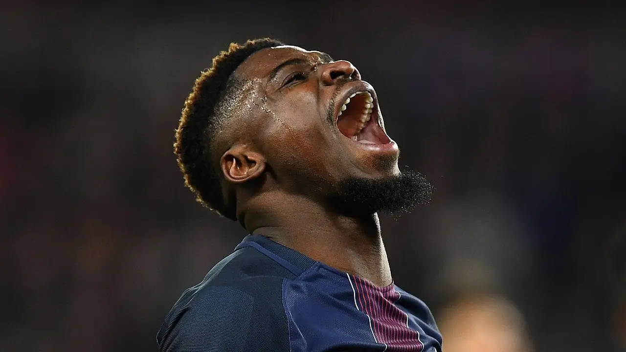 Serge Aurier