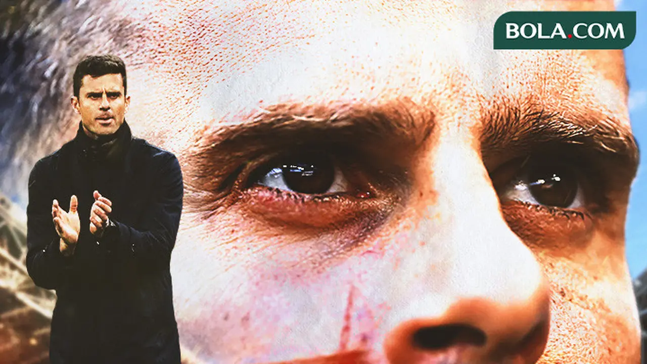 Juventus - Ilustrasi Pelatih Baru Thiago Motta