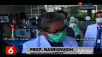Robot Medical Assistant ITS Airlangga, atau yang kini disebut sebagai Raisa, siap dioperasikan untuk tangani Pasien Covid-19. Robot Raisa mampu melakukan komunikasi 2 arah sehingga mampu berinteraksi selayaknya manusia.