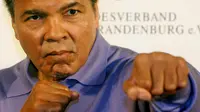 Muhammad Ali (Reuters)