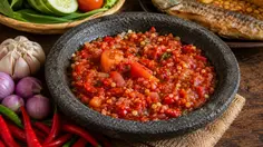 Cara Membuat Sambal Dadakan yang Enak dan Segar di Rumah