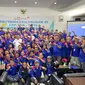 Pusat Pendidikan dan Pelatihan (Pusdiklat) KSPSI di Kawasan Wisata Jatiluhur Purwakarta, Jawa Barat akan menjadi Pusdiklat serikat pekerja terbesar di kawasan ASEAN. Karena, Pusdiklat KSPSI akan dibangun 5 lantai memiliki 7 ruang pendidikan, perpustakaan digital, dan 2 ruang aula pertemuan.