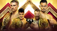 ONE Championship Gelar ONE 171 di Qatar, Initip 5 Fakta Menariknya