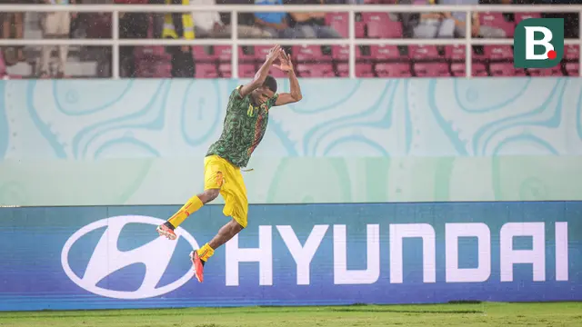 Timnas Argentina U-17 vs Timnas mali U-17: Perebutan Tempat Ketiga Piala Dunia U-17 2023