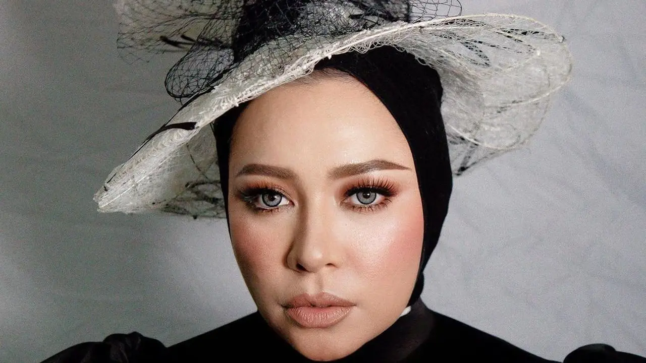 Melly Goeslaw. (Foto: Instagram @melly_goeslaw)