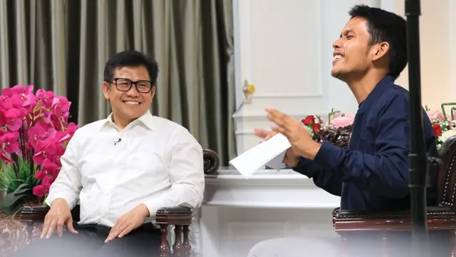 Syarat Jadi Anggota DPR