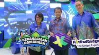 Dua paket spesial Ramadhan "HotRod 24 Jam" dan "HotRod Your Way" diluncurkan XL pada hari ini, Kamis (10/6/2015).
