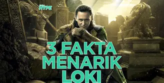 3 Fakta Menarik Loki, Serial Terbaru Marvel yang Tayang di Disney+ Hotstar