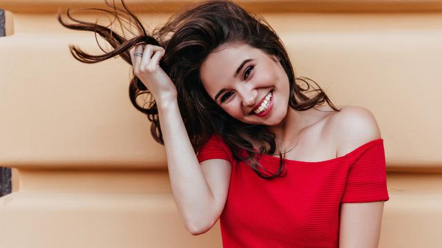 Happy