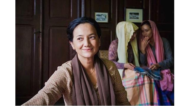 Transformasi Cut Mini yang Mantap Gunakan Hijab Meski Kehilangan Peran di Beberapa Film