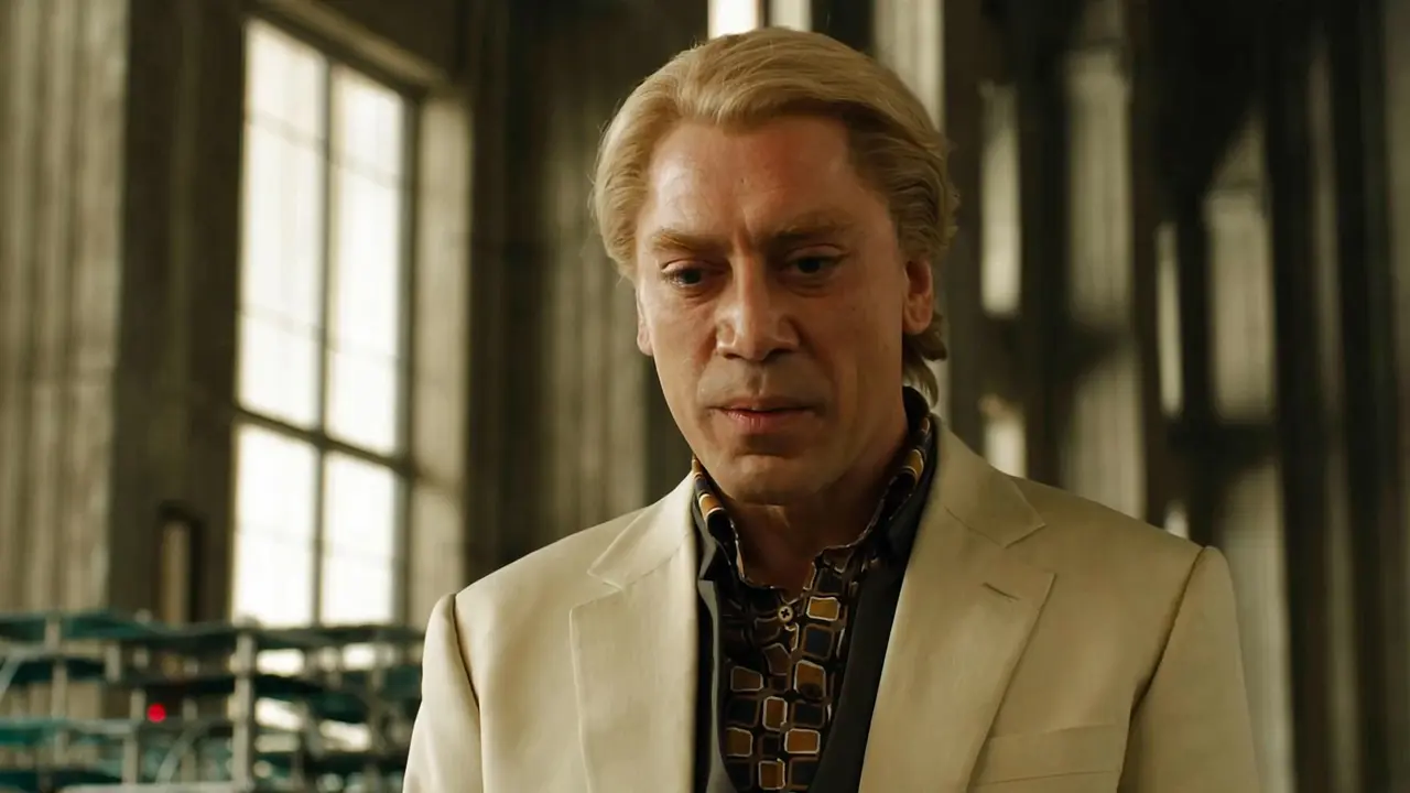 Pirates of the Caribbean 5 Libatkan Musuh James Bond di Skyfall