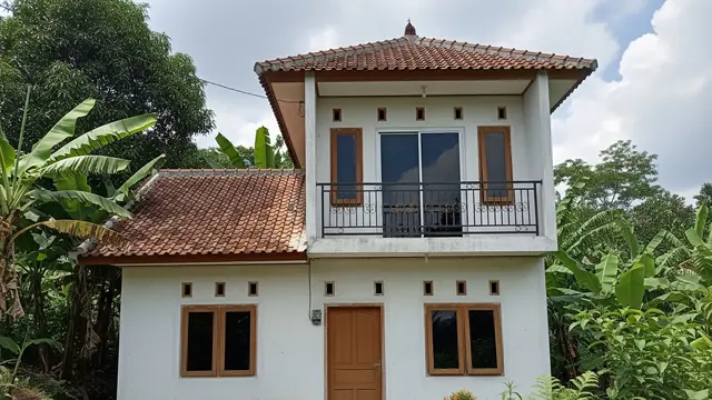 Rumah Sederhana 6x7