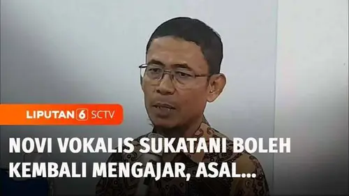  Sekolah Siap Terima kembali Vokalis Sukatani Jadi Guru, tapi Ada Syaratnya...