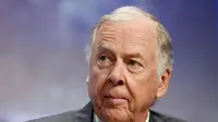 Pickens mengatakan ia akan mencegah muslim untuk masuk ke Amerika Serikat sampai pemerintah benar-benar bisa memeriksa mereka.