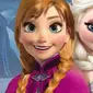 Film Frozen kembali membuktikan kebesarannya lewat raupan di atas USD 1 Milyar.