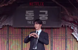 Nam Joo Hyuk Sudah Mantap Ingin Jadi Gu Cheon di 'The East Palace' Sejak Wajib Militer
